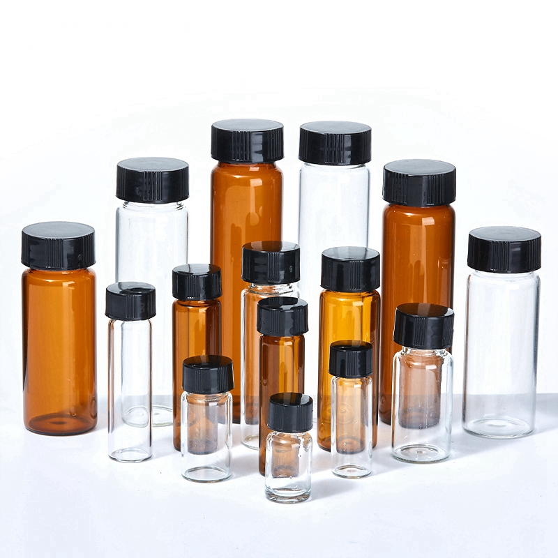 Glass Vials